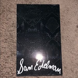 Sam Edelman Gardenia with adjustable calf straps